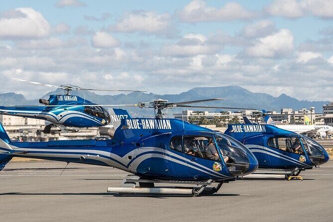 Oahu Air Adventure Helicopter Tour - Key Points