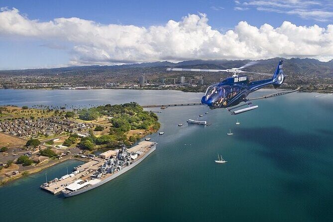Oahu Air Adventure Helicopter Tour - A Detailed Look at the Oahu Air Adventure Helicopter Tour