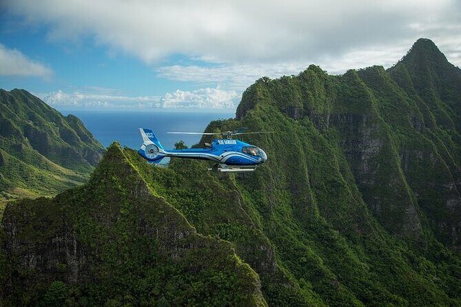 Oahu Air Adventure Helicopter Tour - Frequently Asked Questions