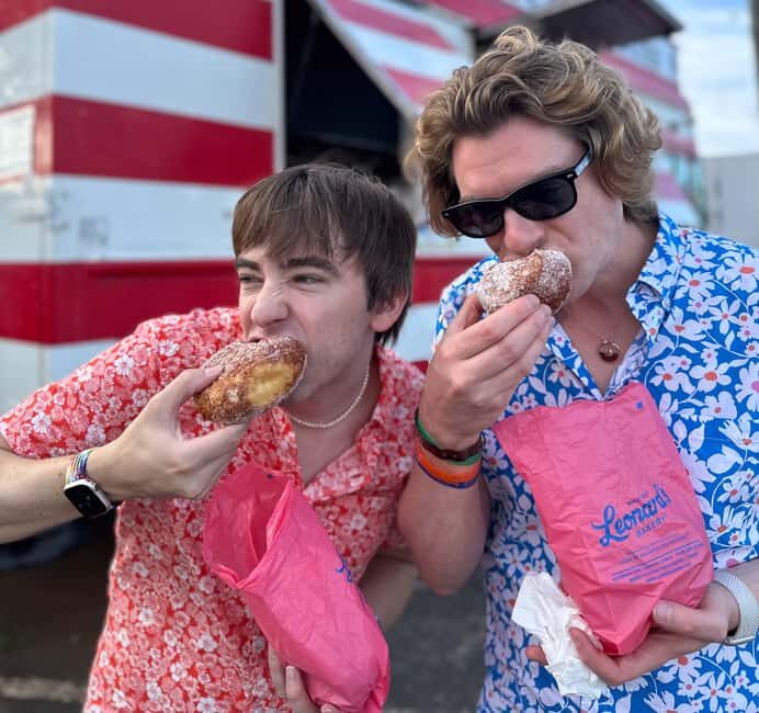 Oahu: All Inclusive Hawaiian Food & Scenic Sights Tour - Authentic Feedback from Travelers