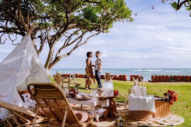 Oahu Beach Picnic: Private, Luxury Experience - The Experience: What You Can Expect on Your Private Oahu Beach Picnic