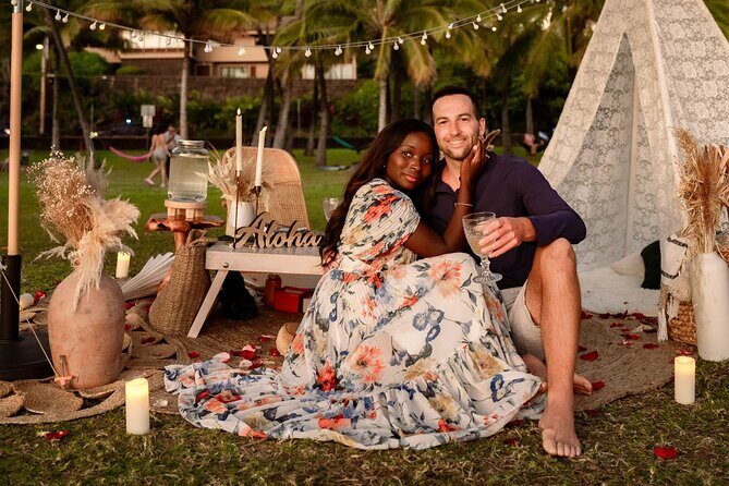 Oahu Beach Picnic: Private, Luxury Experience - Detailed Breakdown: What Makes Each Part Special