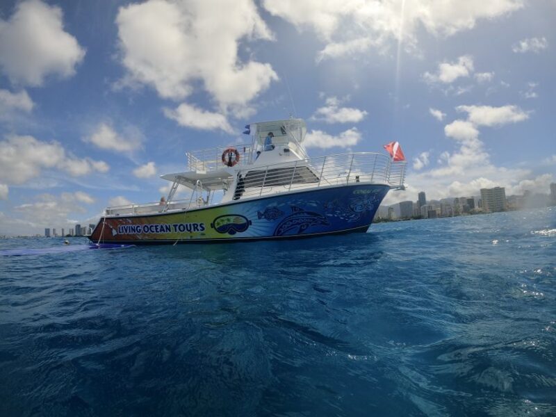 Oahu: BYOB or Cash Bar Waikiki Sunset Cruise - The Value for Money