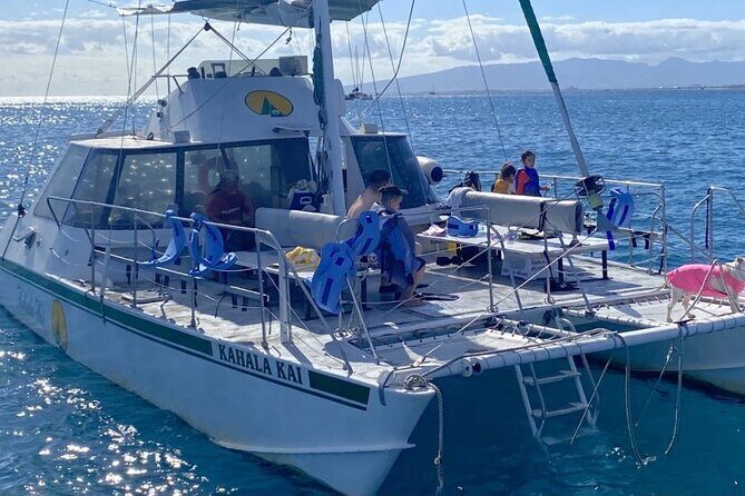 Oahu Catamaran Snorkel Tour: See Turtles 100% Guaranteed - An Authentic Marine Adventure in Waikiki