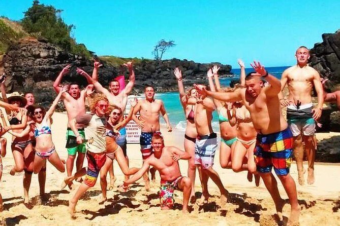 Oahu Circle Island: Snorkel with Turtles & Explore Turtle Beach - Key Points