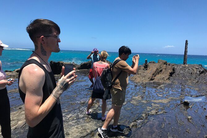 Oahu Circle Island Tour Relaxed Explorer Edition+ Byodo-In Temple - Key Points