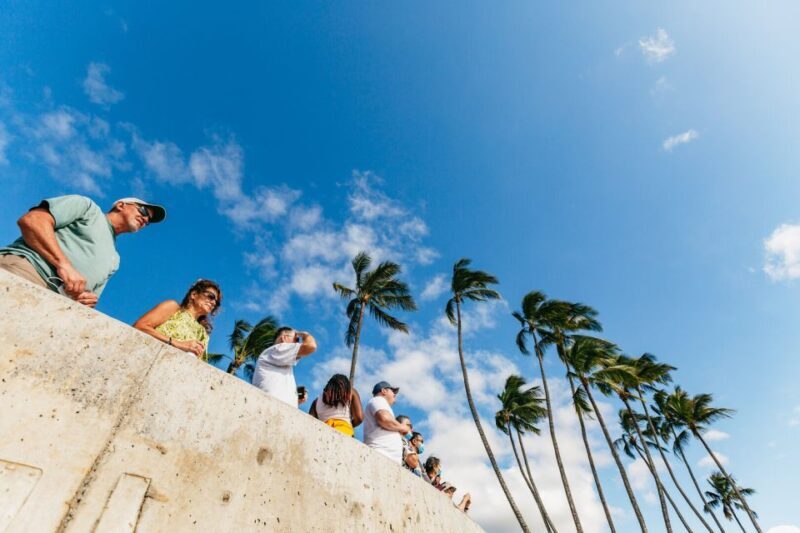 Oahu: Circle Island Tour with Lunch & Waimea Waterfall - Authentic Experiences and What Makes This Tour Stand Out