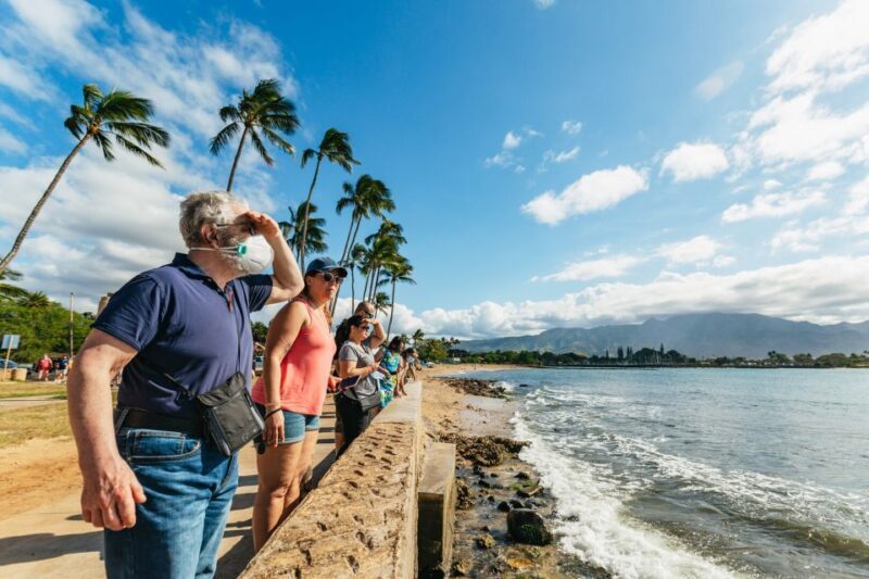 Oahu: Circle Island Tour with Lunch & Waimea Waterfall - Considerations and Who This Tour Is Best For