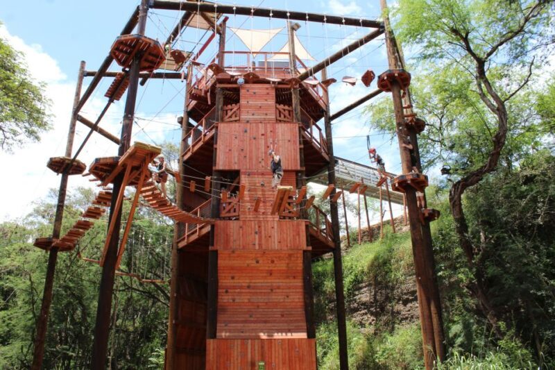 Oahu: Coral Crater Aerial Challenge Course - Who Should Book This Experience?
