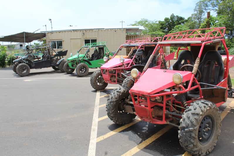 Oahu: Coral Crater Zipline and Offroad ATV Adventure - An In-Depth Look at the Coral Crater Adventure Experience