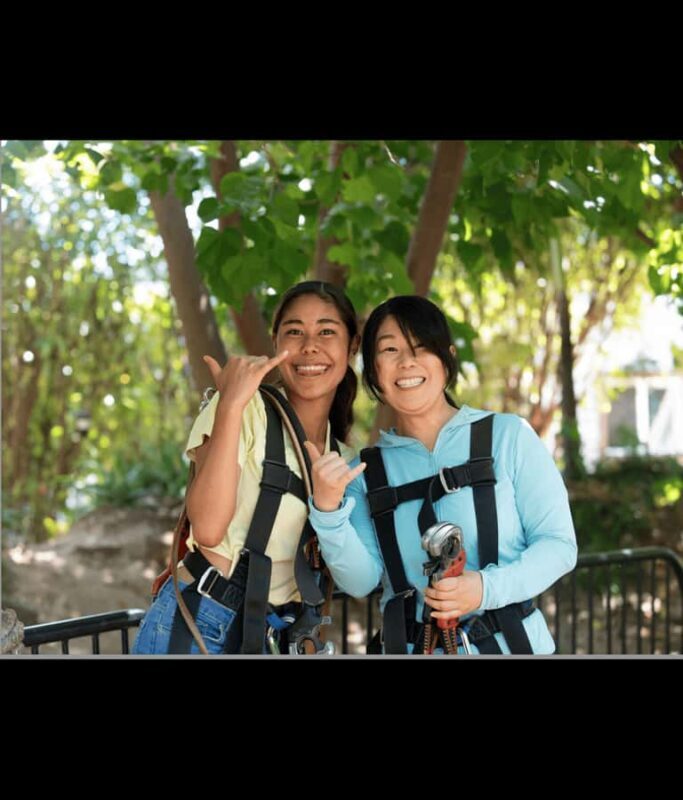 Oahu: Coral Crater Zipline Tour - The Itinerary in Detail