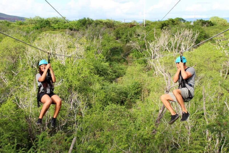 Oahu: Coral Crater Zipline Tour - Practical Tips and Considerations