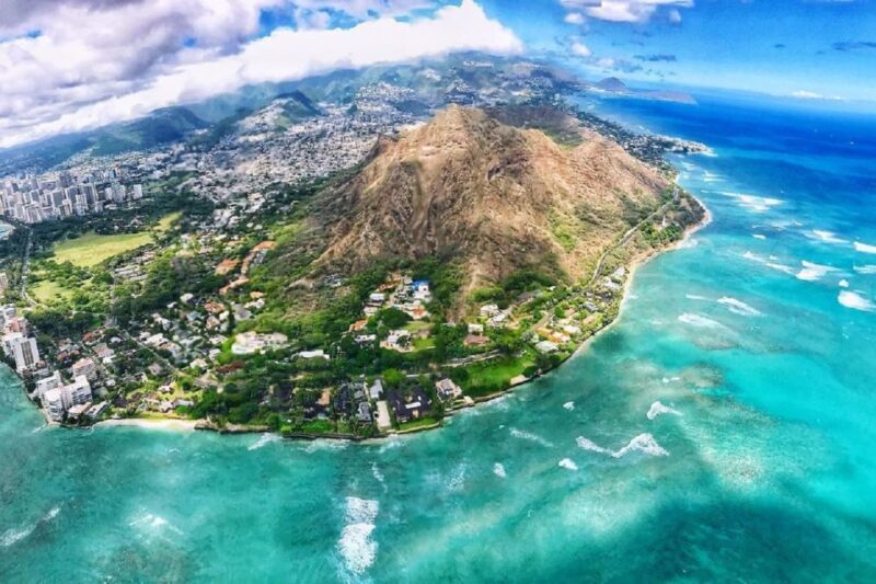 Oahu: Diamond Head Crater Hike and North Shore Experience - FAQ