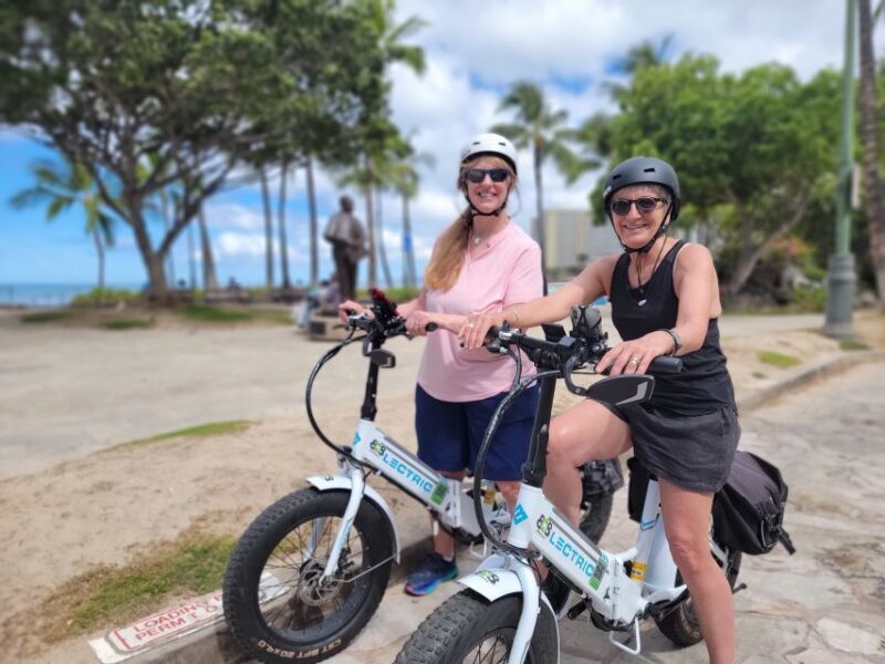 Oahu: Diamond Head E-bike Scenic Ride - Final Thoughts