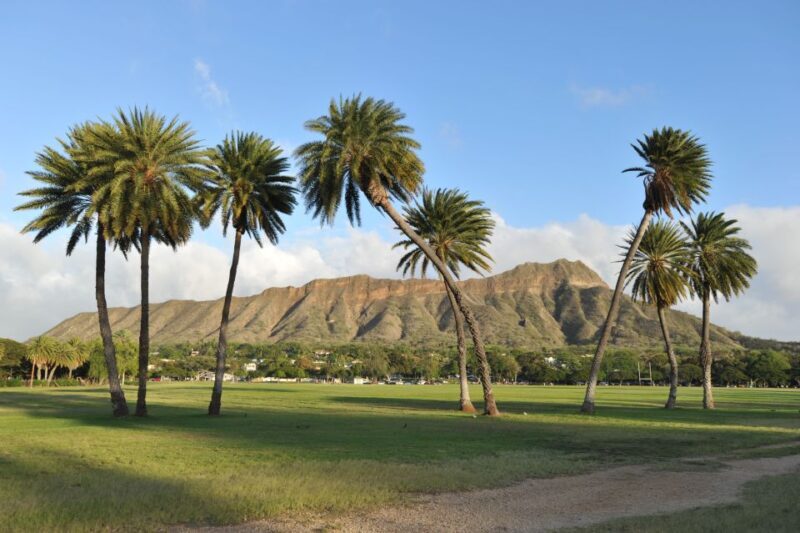 Oahu: Diamond Head Hike with Roundtrip Transportation - The Itinerary and What to Expect