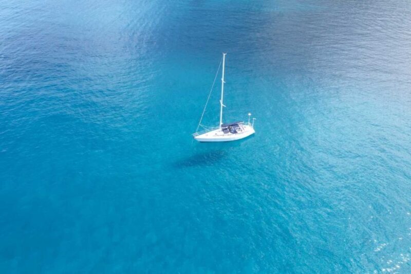 Oahu: Diamond Head Sail - Setting Out from Waikiki’s Ala Wai Harbor