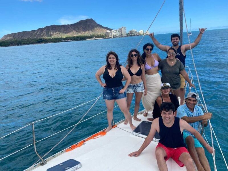 Oahu: Diamond Head Sail - Who Should Book This Experience?