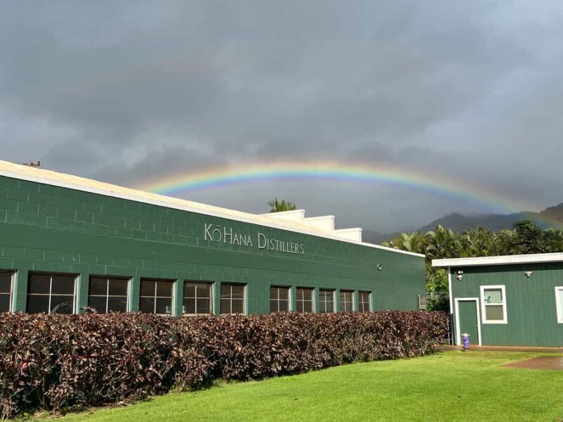 Oahu: Dole Plantation, Rum Tasting, and 3 Zipline Tour - Starting Point and Transportation