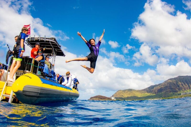 Oahu: Dolphin Swim and Turtle Snorkel Excursion in Waianae - Who Will Love This Tour?