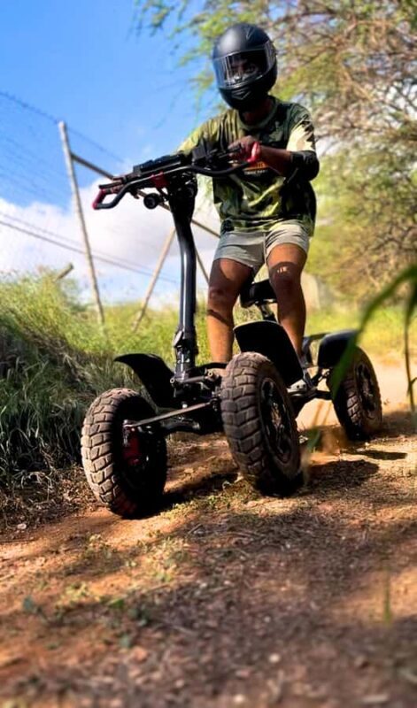 Oahu: EPIC Off Road Stand-Up ATV and Sunset Snorkel Cruise - In-Depth Review of the Oahu EPIC Adventure Experience