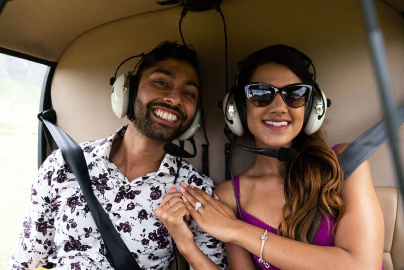 Oahu: Exclusive Private Romantic Flight - Authentic Insights from Past Travelers