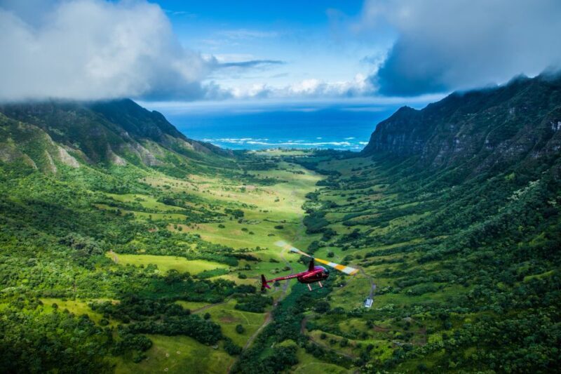 Oahu: Exclusive Private Romantic Flight - Why This Tour Is a Great Choice