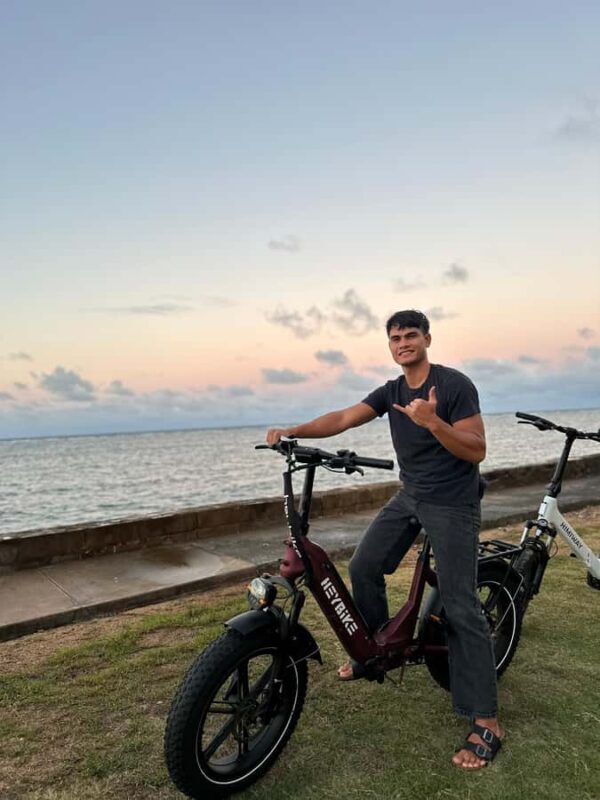 Oahu: Explore North Shore by E-Bike & Snorkel (Self-Guided) - An Honest Look at the Oahu North Shore E-Bike & Snorkel Tour