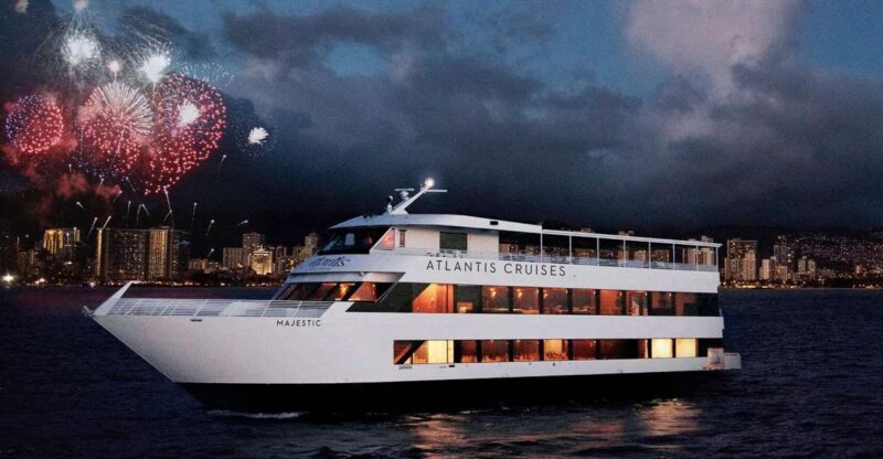 Oahu: Friday Night Fireworks Cocktail Cruise - Who Will Love This Experience?