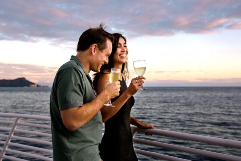 Oahu: Friday Night Fireworks Cocktail Cruise - Final Thoughts: Is It Worth It?