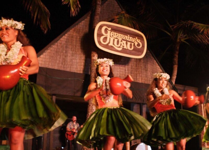 Oahu: Germaine's Traditional Luau Show & Buffet Dinner - Practical Tips