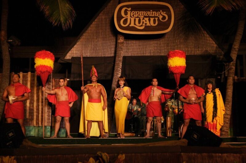 Oahu: Germaine's Traditional Luau Show & Buffet Dinner - FAQ