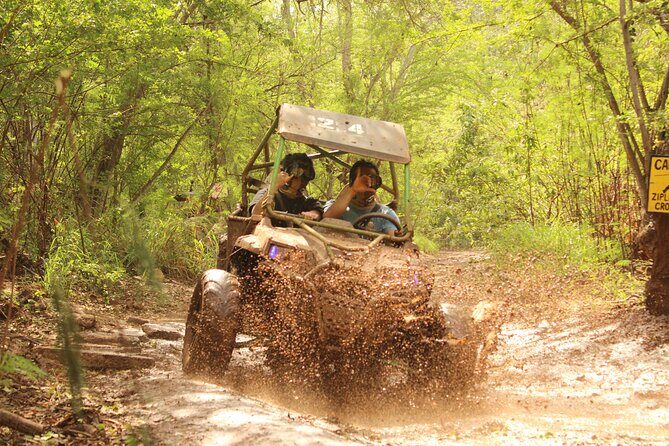 Oahu Guided Off-Road ATV Adventure from Waikiki -Round Trip Trans - An In-Depth Look at the Off-Road ATV Adventure