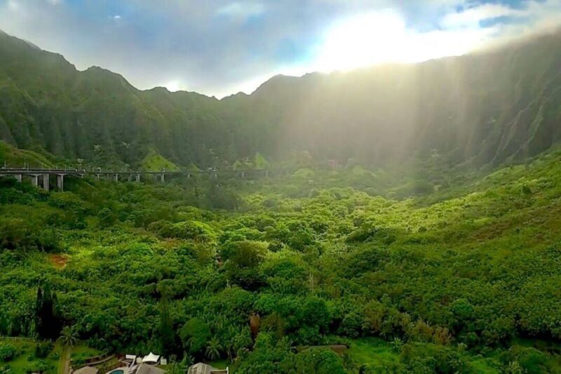 Oahu: Guided Tour of North Shore and Waimea Botanical Garden - Exploring the North Shore and Waimea Botanical Garden in Depth