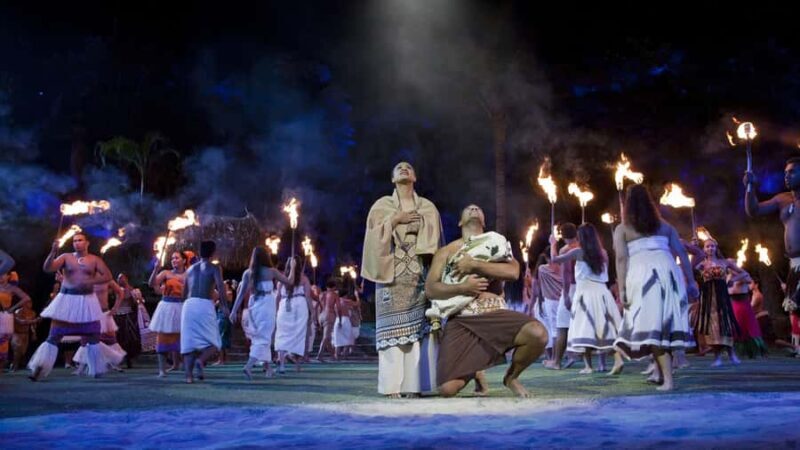 Oahu: Ha Breath of Life Show Ticket - Introduction: A Night of Polynesian Tradition and Spectacle