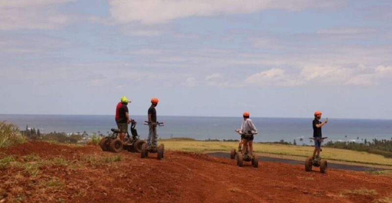 Oahu, Haleiwa: Da Mongoose EzRaider 1.5 hour ATV Adventure - Who Should Consider This Tour?