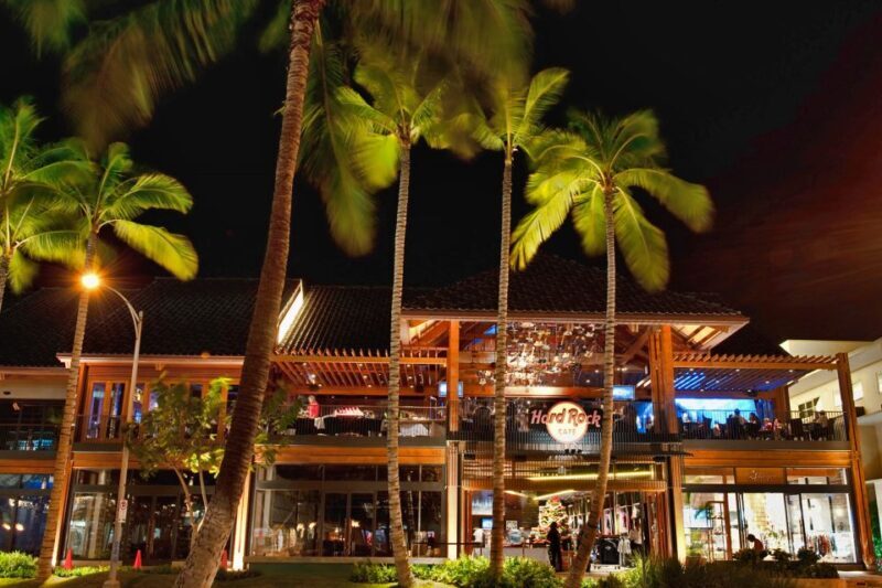 Oahu: Hard Rock Cafe Honolulu - FAQ
