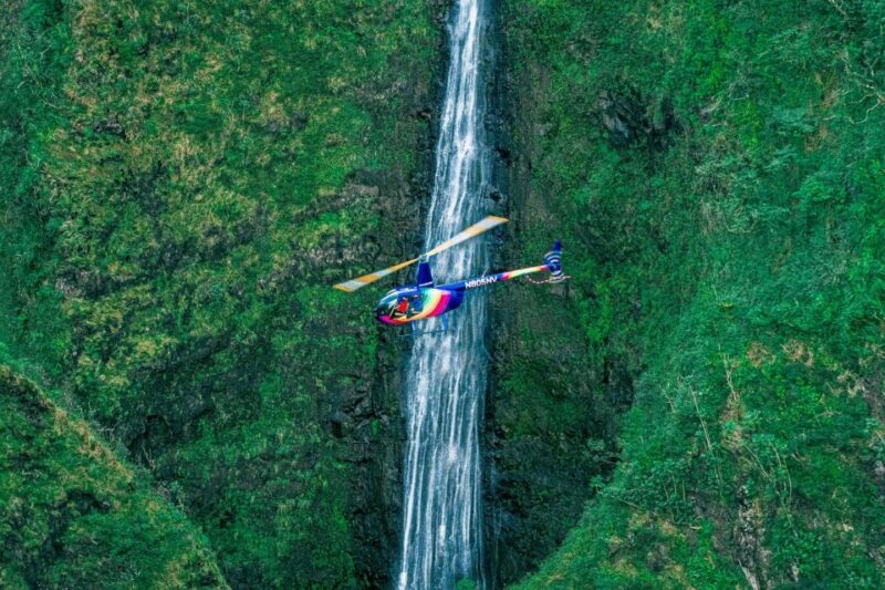 Oahu: Helicopter Tour with Doors On or Off - Exploring the Aerial Highlights of Oahu