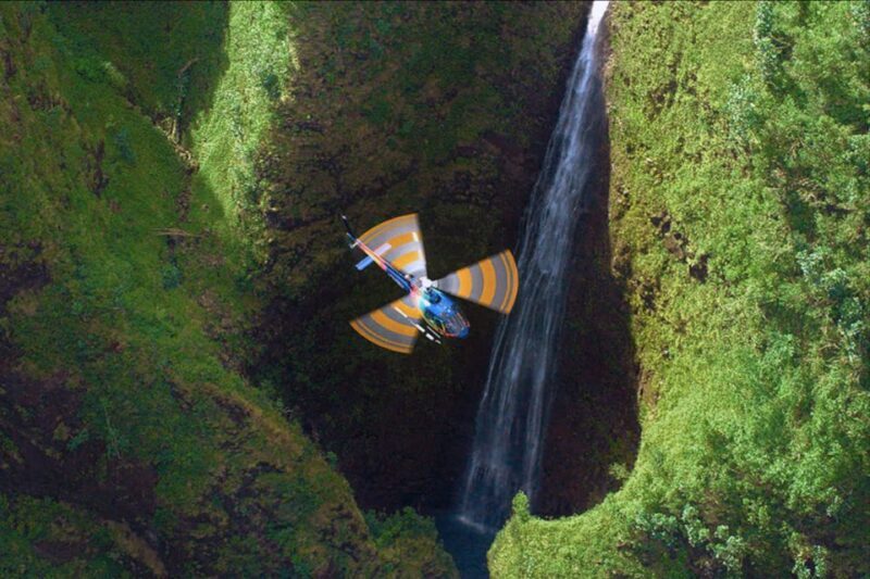 Oahu: Helicopter Tour with Doors On or Off - The Iconic Landmarks From Above