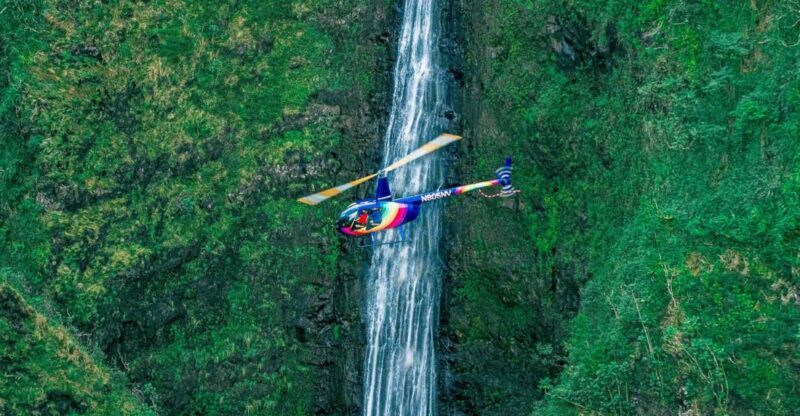 Oahu: Helicopter Tour with Doors On or Off - The Experience: What to Expect