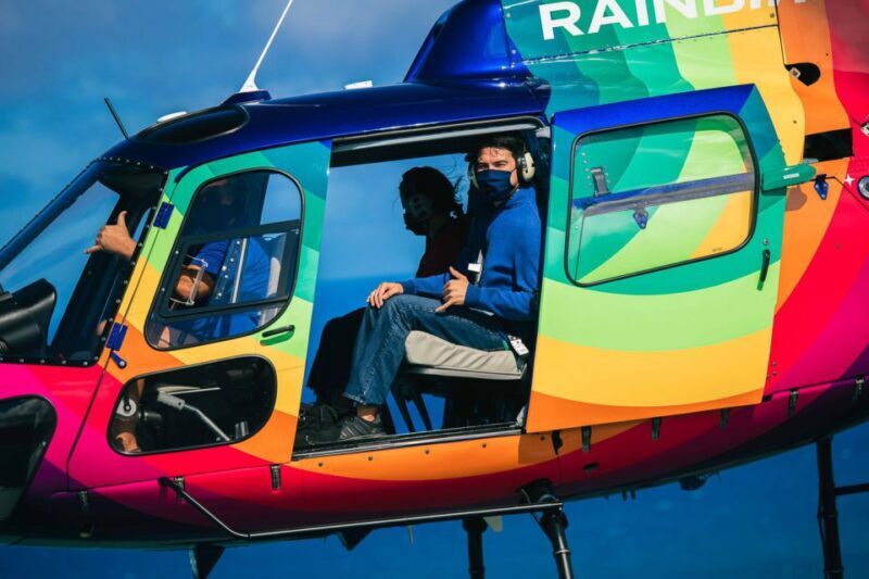 Oahu: Helicopter Tour with Doors On or Off - Authentic Experiences and Authentic Reviews