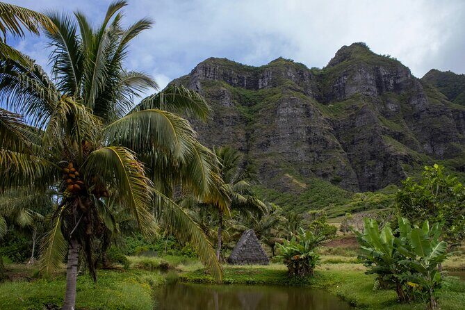 Oahu in a Day Private tour Figure 8 Adventure - Key Points