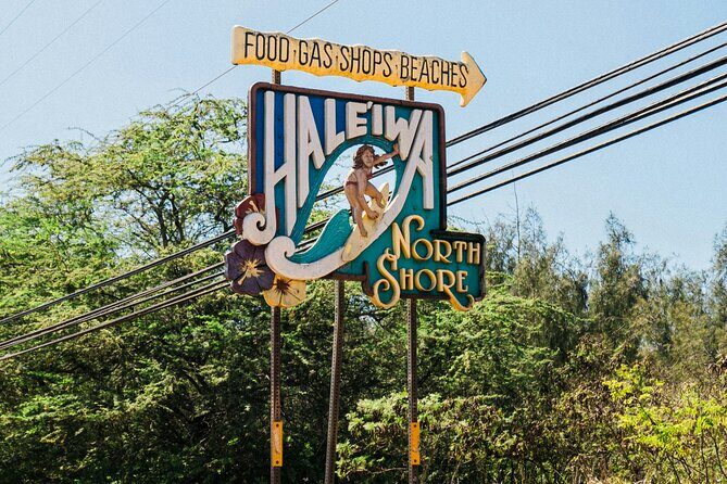 Oahu in a Day Private tour Figure 8 Adventure - Practical Details and What They Mean for You