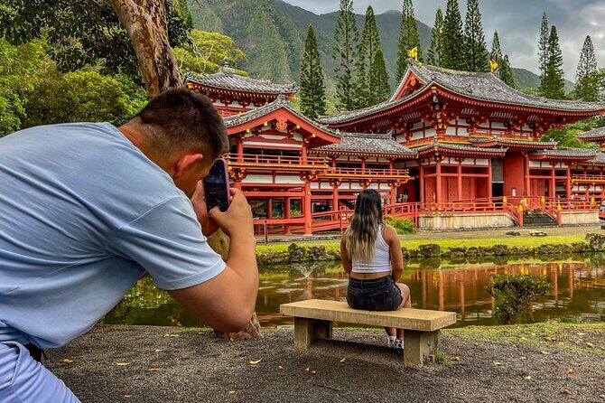 Oahu in a Day: Waterfall - Food Trucks - Lookouts - Small Crowds - Key Points