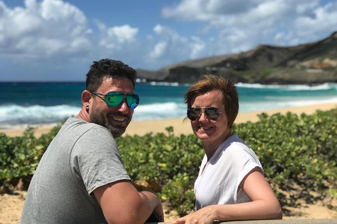 Oahu Island Highlights in Small Group | 30 Spots | ~10 Stops - A Deep Dive into the Oahu Highlights Tour