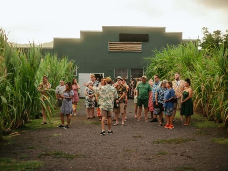 Oahu: K Hana Agricole Rum Distillery Tour and Tasting - Location and Setting