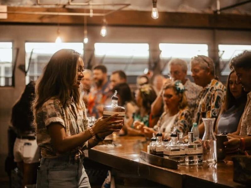 Oahu: K Hana Agricole Rum Distillery Tour and Tasting - Reviews and Genuine Feedback