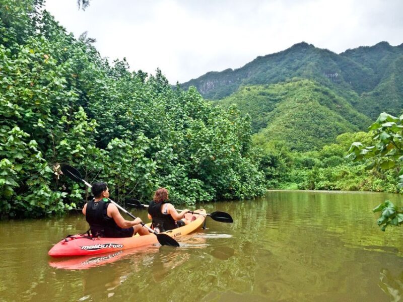 Oahu: Kahana Rainforest River 4-Hour Kayak Rental - FAQ
