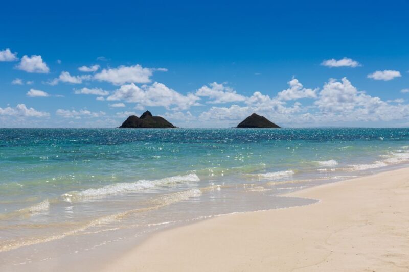 Oahu: Kailua Guided Kayak Excursion with Lunch - An Authentic Paddle Through Kailua’s Waters: The Guided Kayak Excursion with Lunch