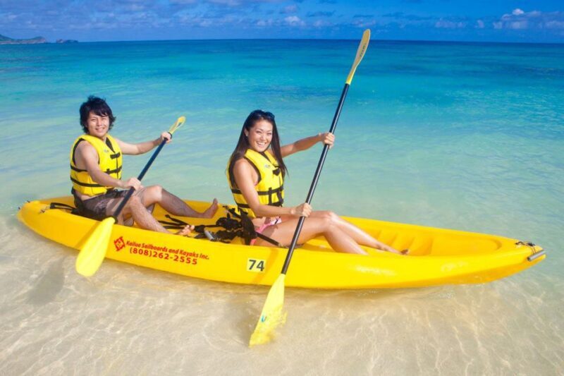 Oahu: Kailua Guided Kayak Excursion with Lunch - Who Would Love This Tour?
