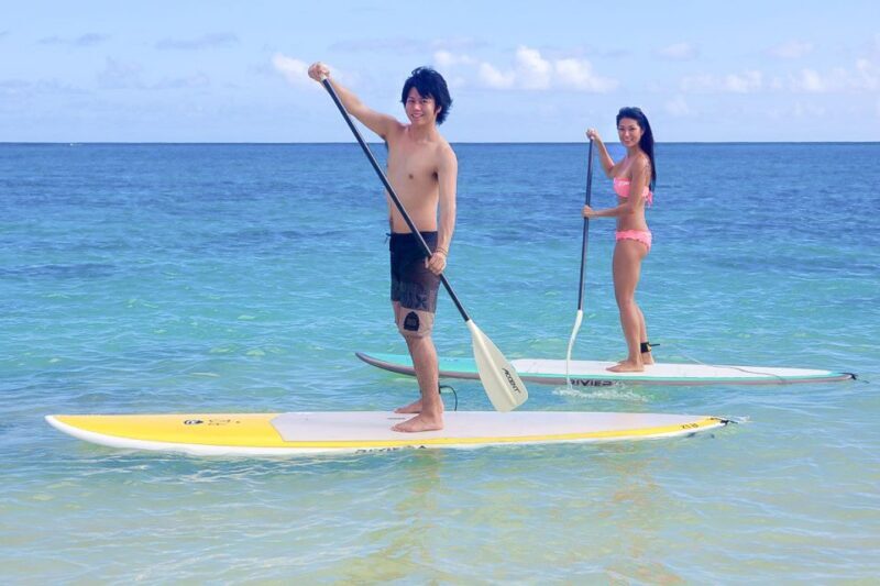 Oahu: Kailua Stand Up Paddle Board Lesson - A Detailed Look at What to Expect from the Kailua Paddleboard Lesson